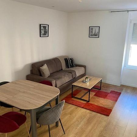Les Appartements De La Gare Colmar Buitenkant foto